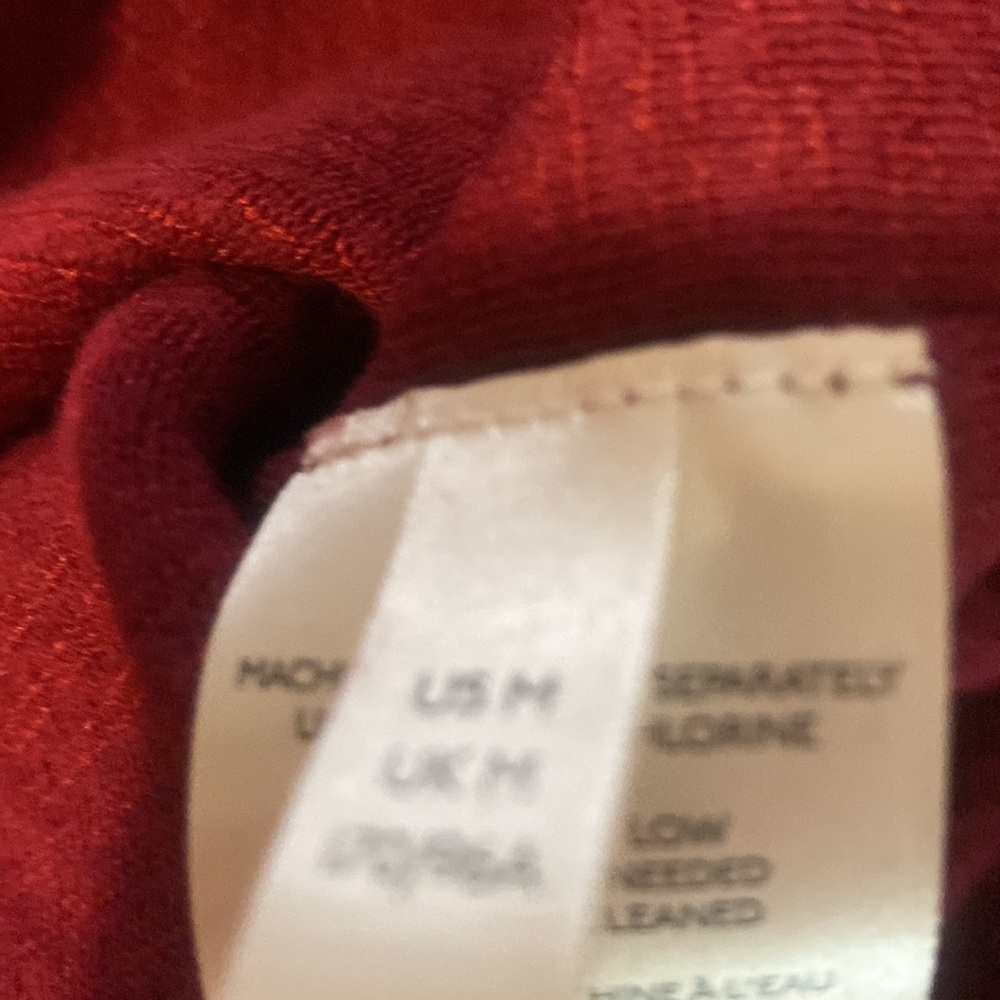 🎉Host Pick🎉NWT We The Free Queen Pomegranate Top - Picture 11 of 12